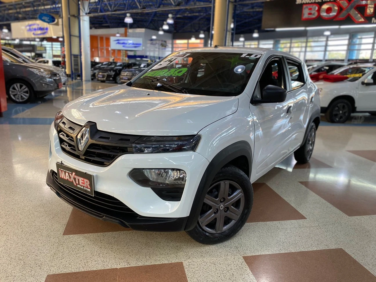 KWID 1.0 12V SCE ZEN