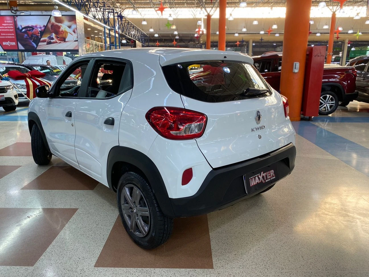 KWID 1.0 12V SCE ZEN