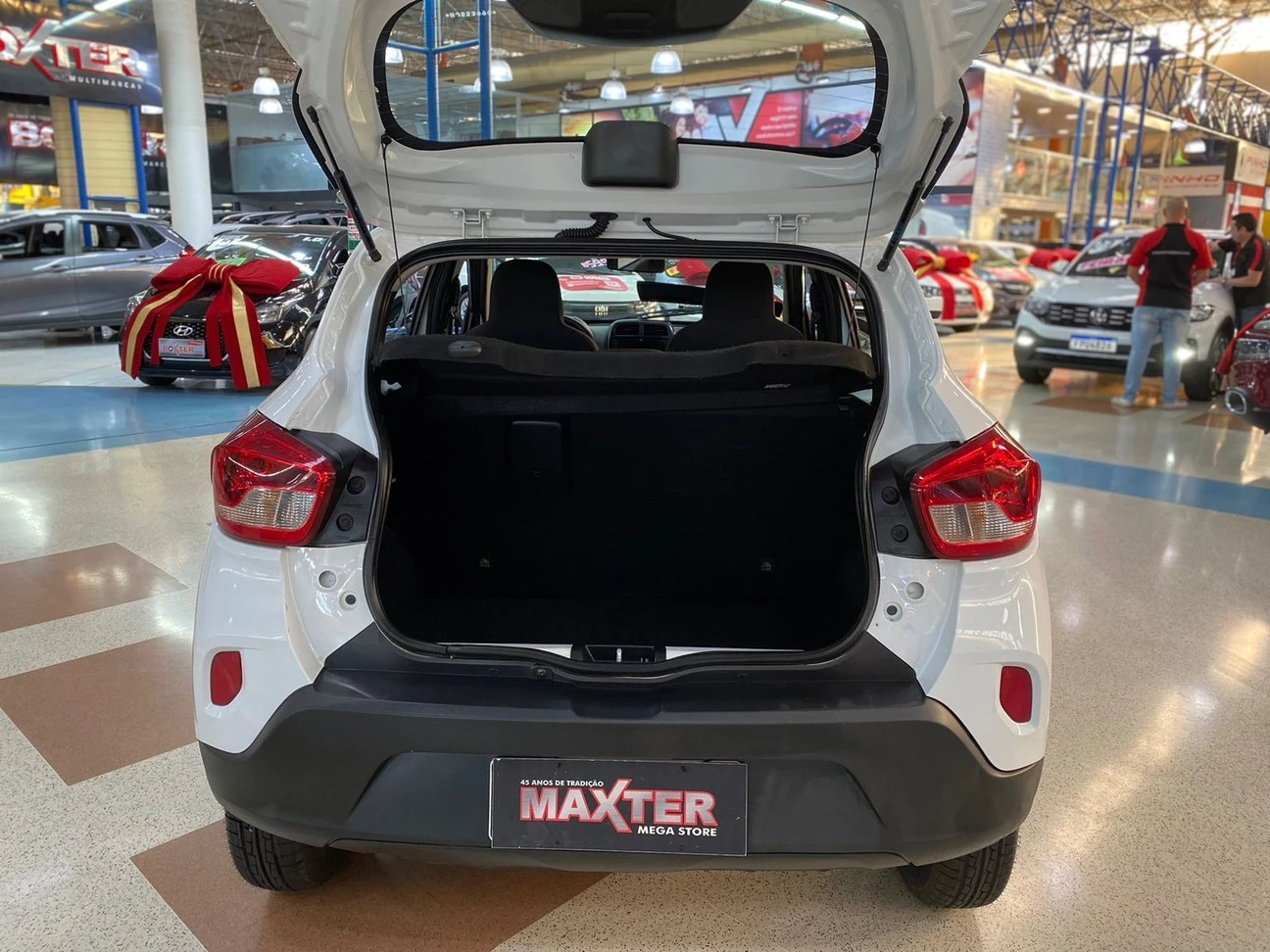 KWID 1.0 12V SCE ZEN