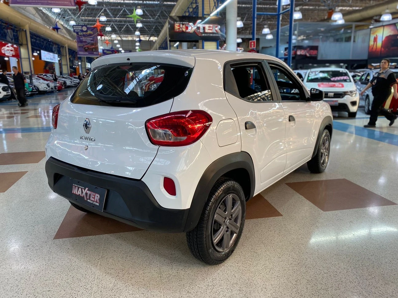 KWID 1.0 12V SCE ZEN