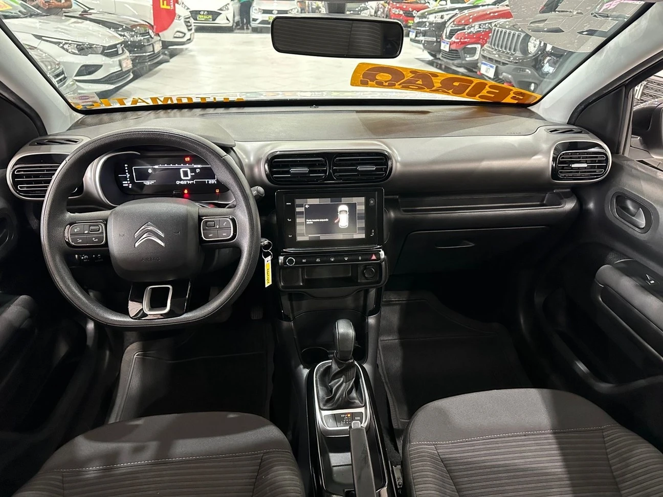 C4 CACTUS 1.6 VTI 120 FEEL BUSINESS EAT6