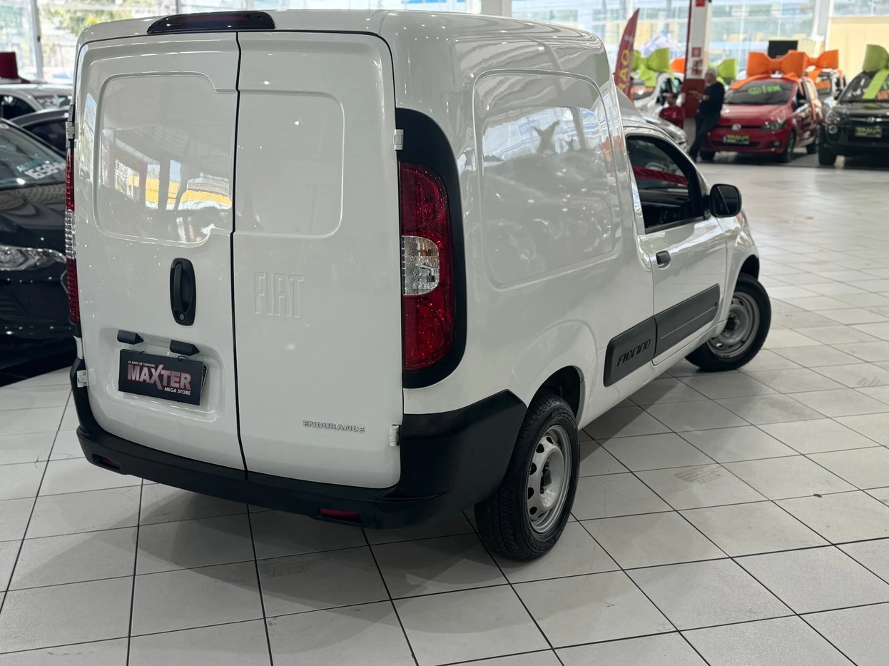 FIORINO 1.4 MPI FURGAO ENDURANCE 8V