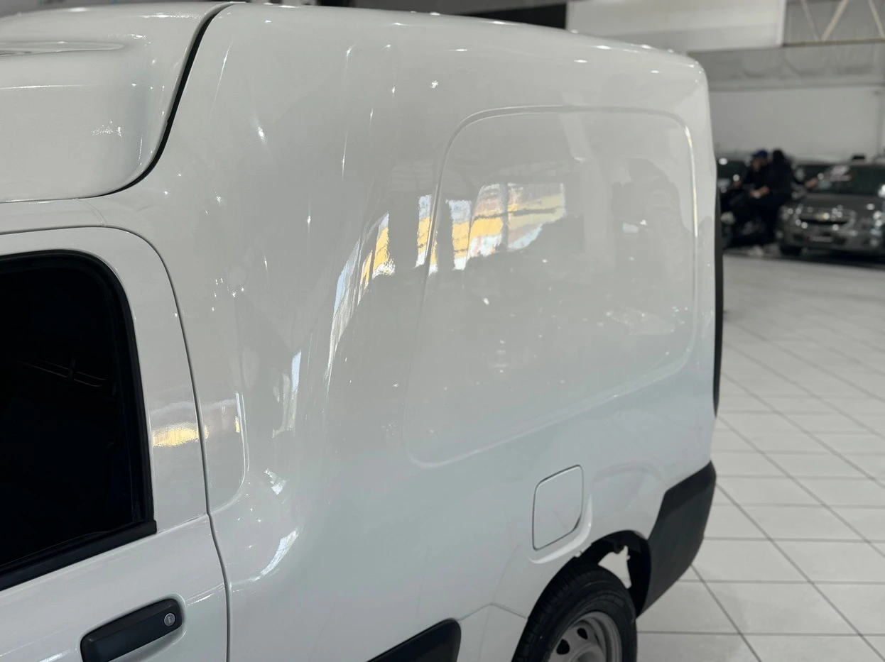 FIORINO 1.4 MPI FURGAO ENDURANCE 8V