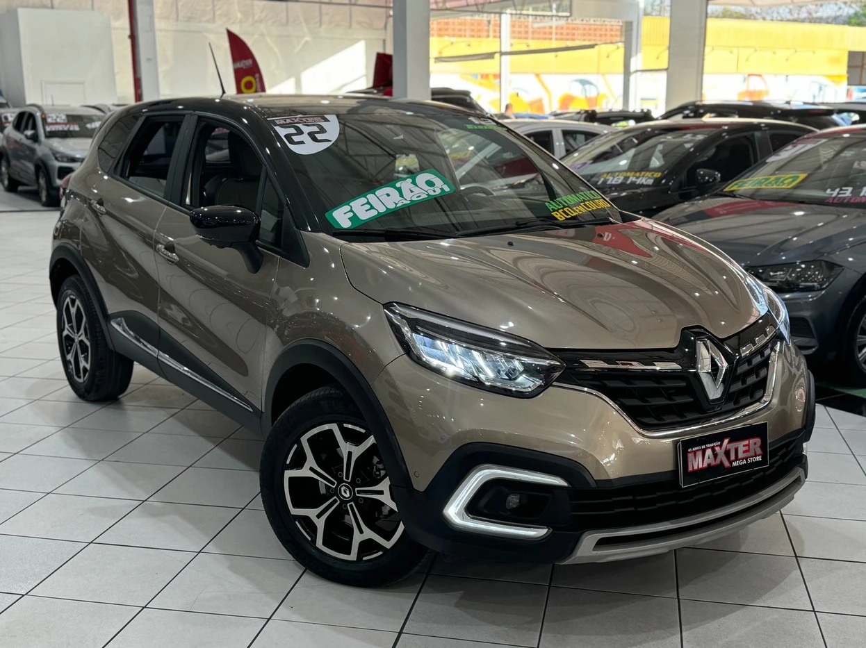 CAPTUR 1.3 TCE ICONIC