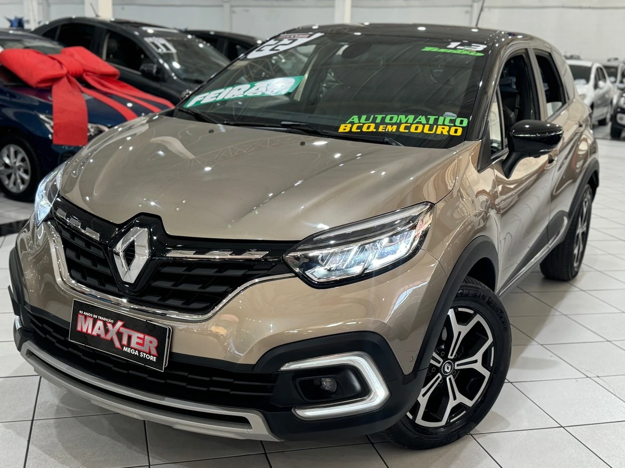 CAPTUR 1.3 TCE ICONIC