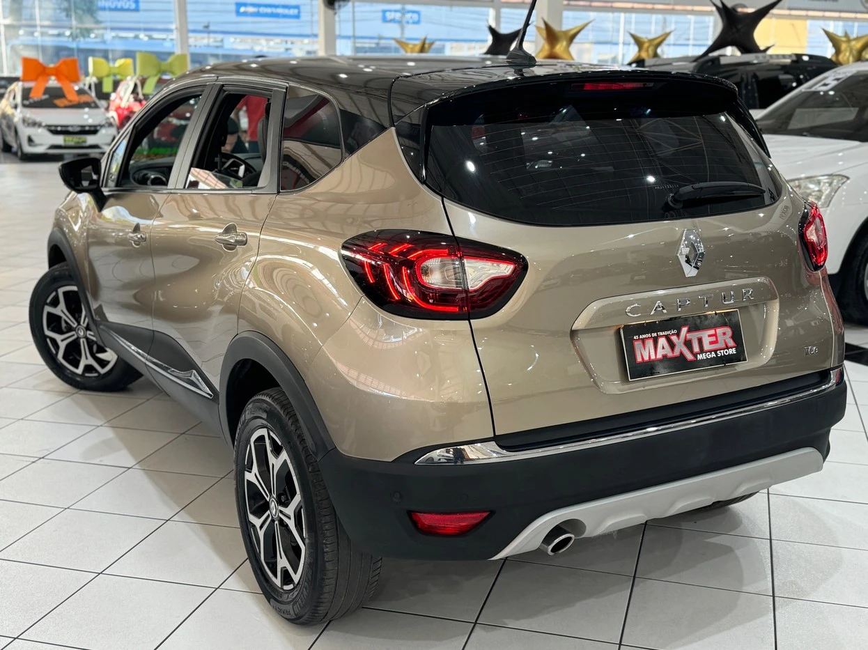 CAPTUR 1.3 TCE ICONIC