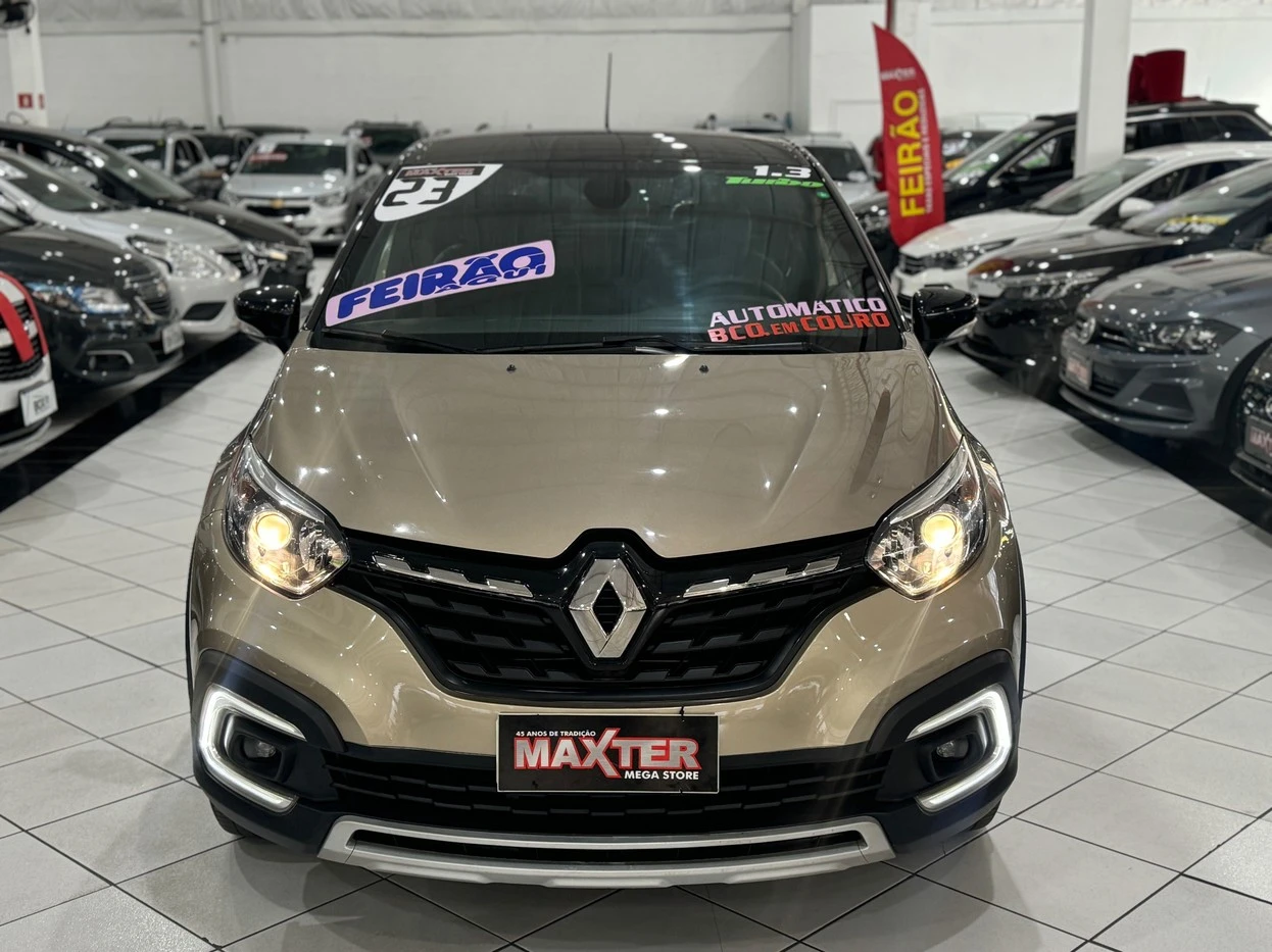 CAPTUR 1.3 TCE INTENSE