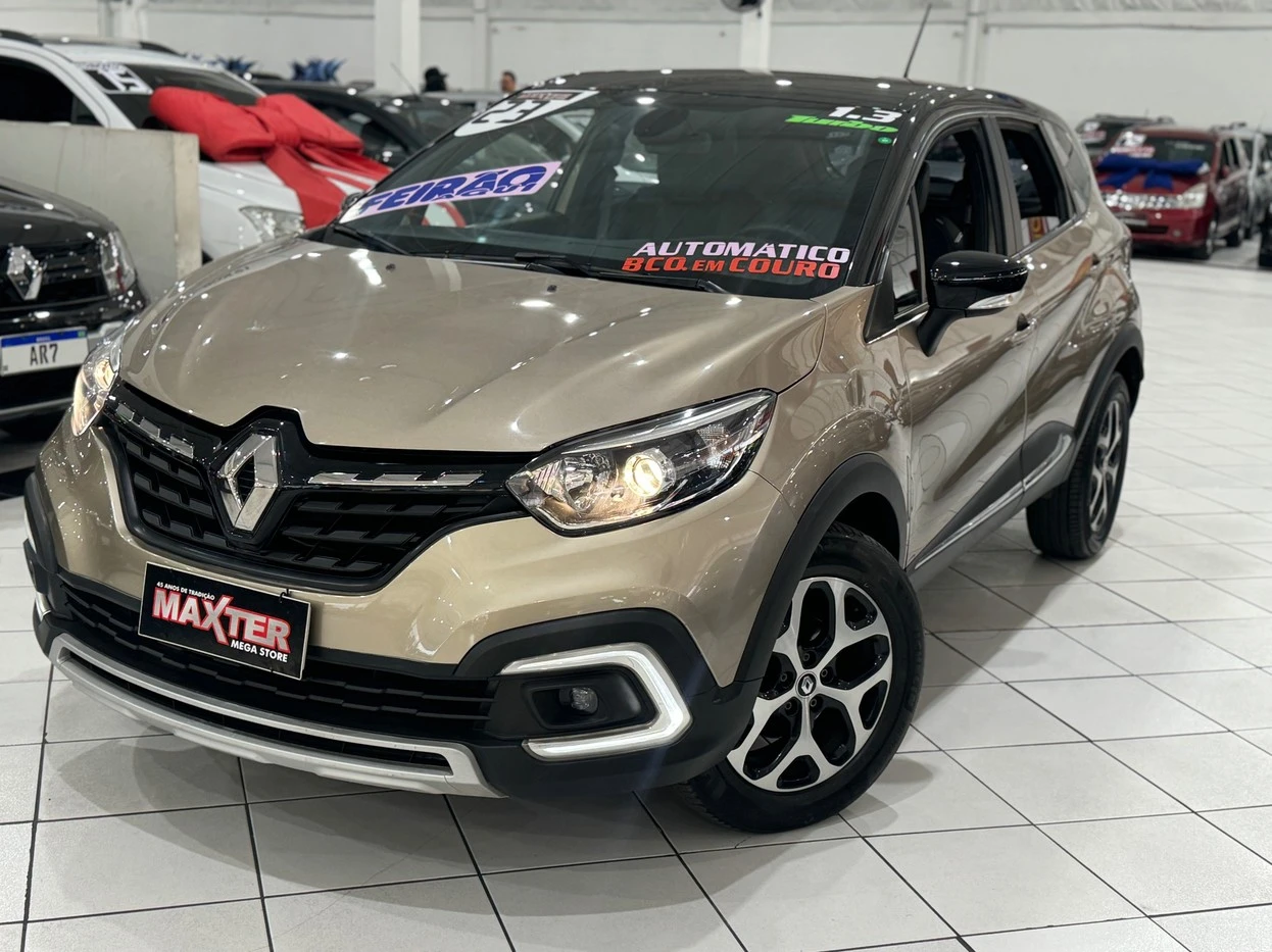 CAPTUR 1.3 TCE INTENSE