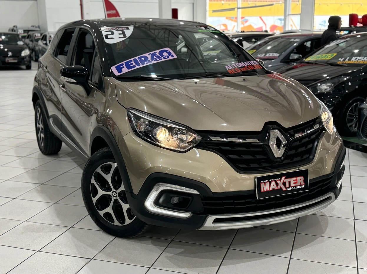 CAPTUR 1.3 TCE INTENSE