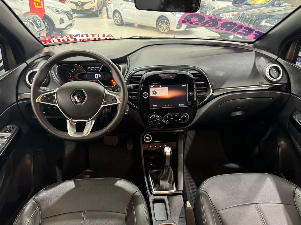 CAPTUR 1.3 TCE INTENSE