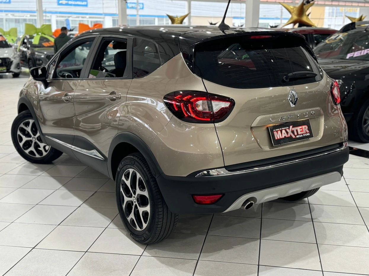 CAPTUR 1.3 TCE INTENSE