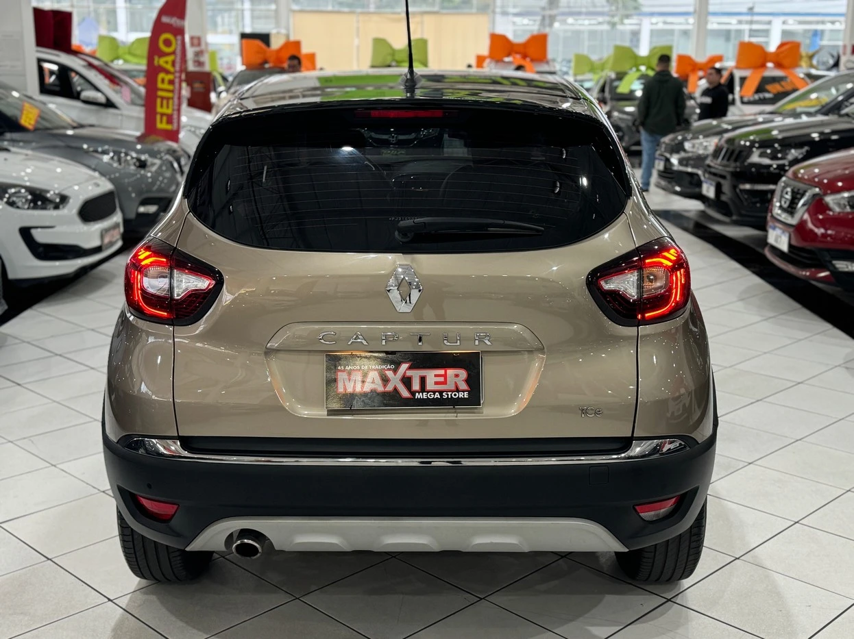 CAPTUR 1.3 TCE INTENSE