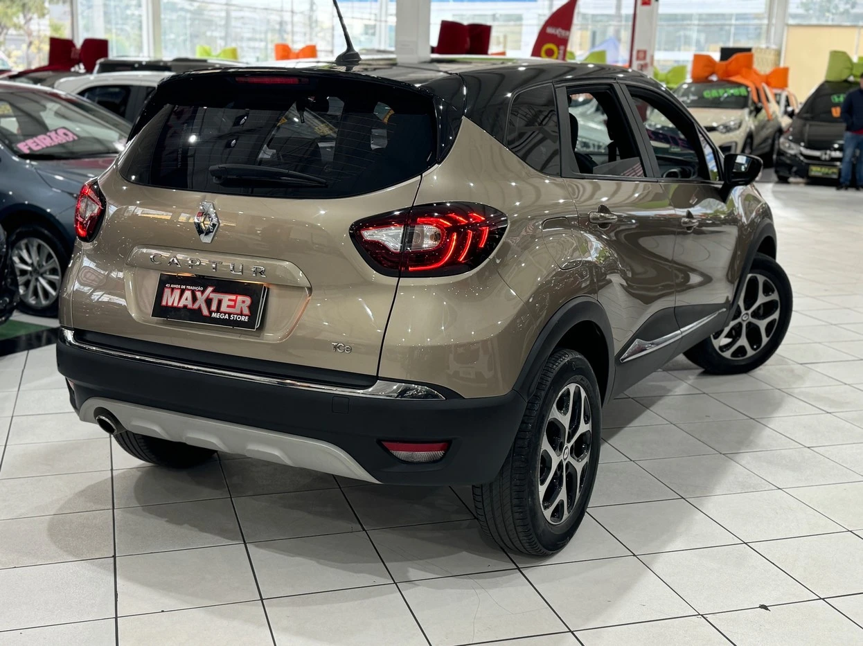 CAPTUR 1.3 TCE INTENSE