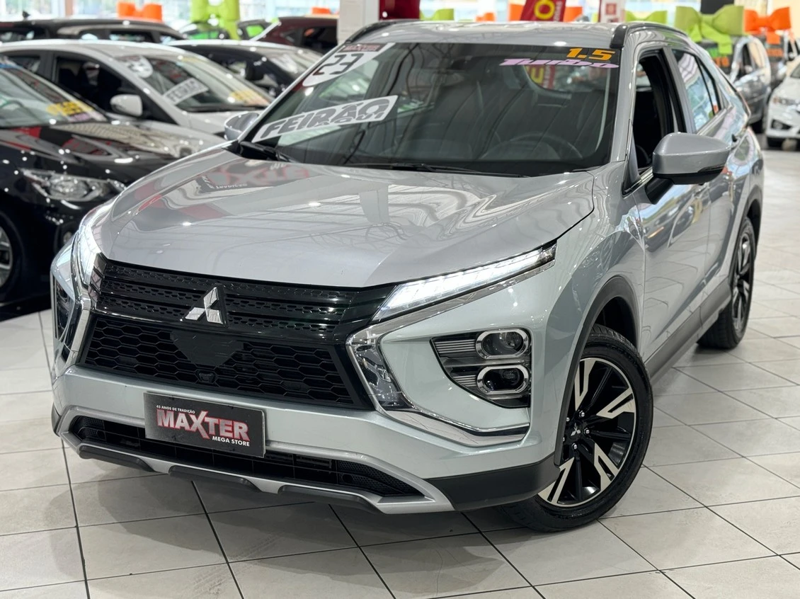 ECLIPSE CROSS 1.5 MIVEC TURBO HPE