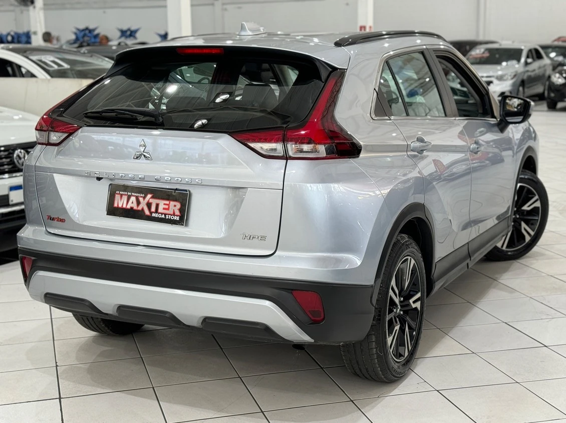 ECLIPSE CROSS 1.5 MIVEC TURBO HPE