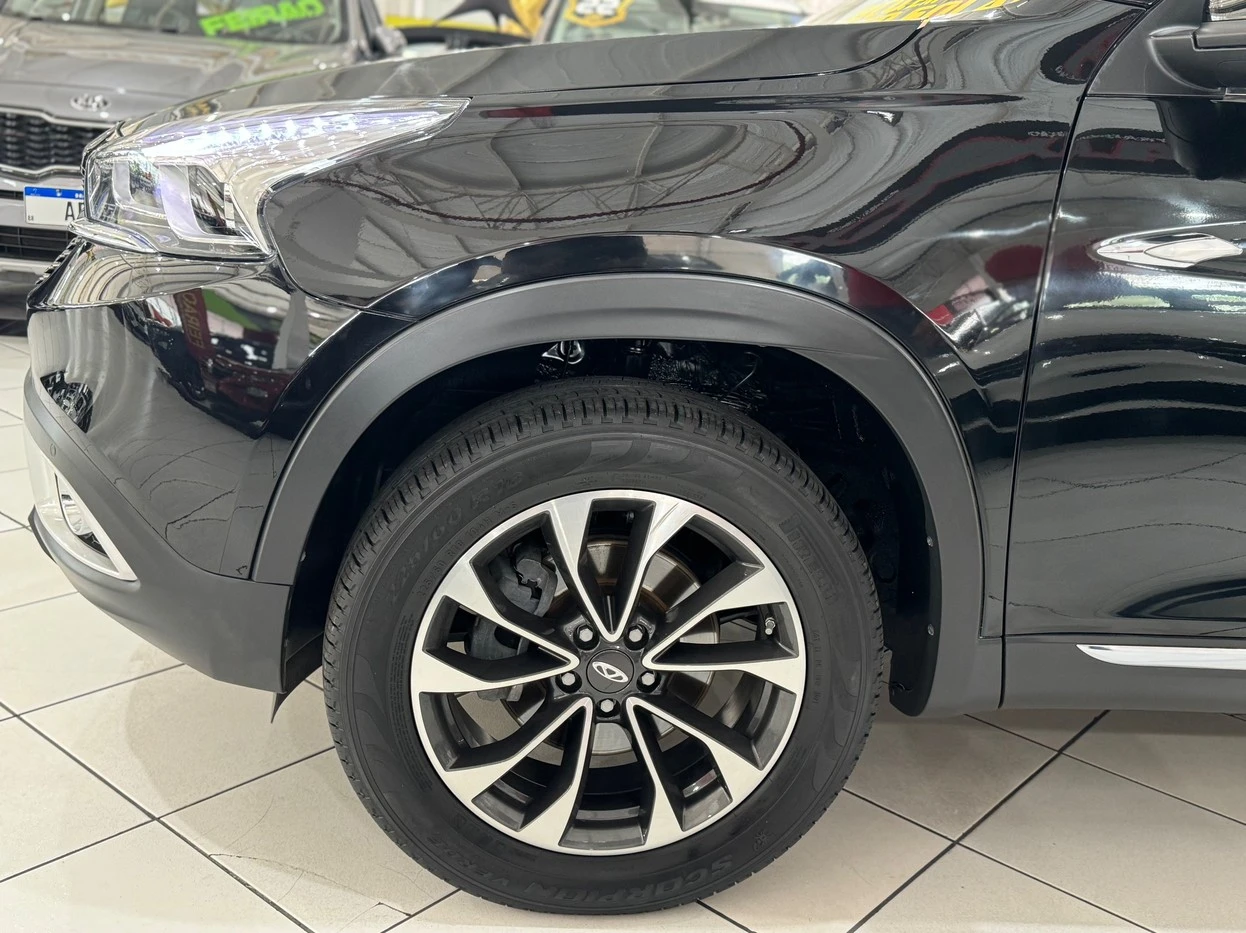 TIGGO 7 1.5 VVT TURBO TXS DCT