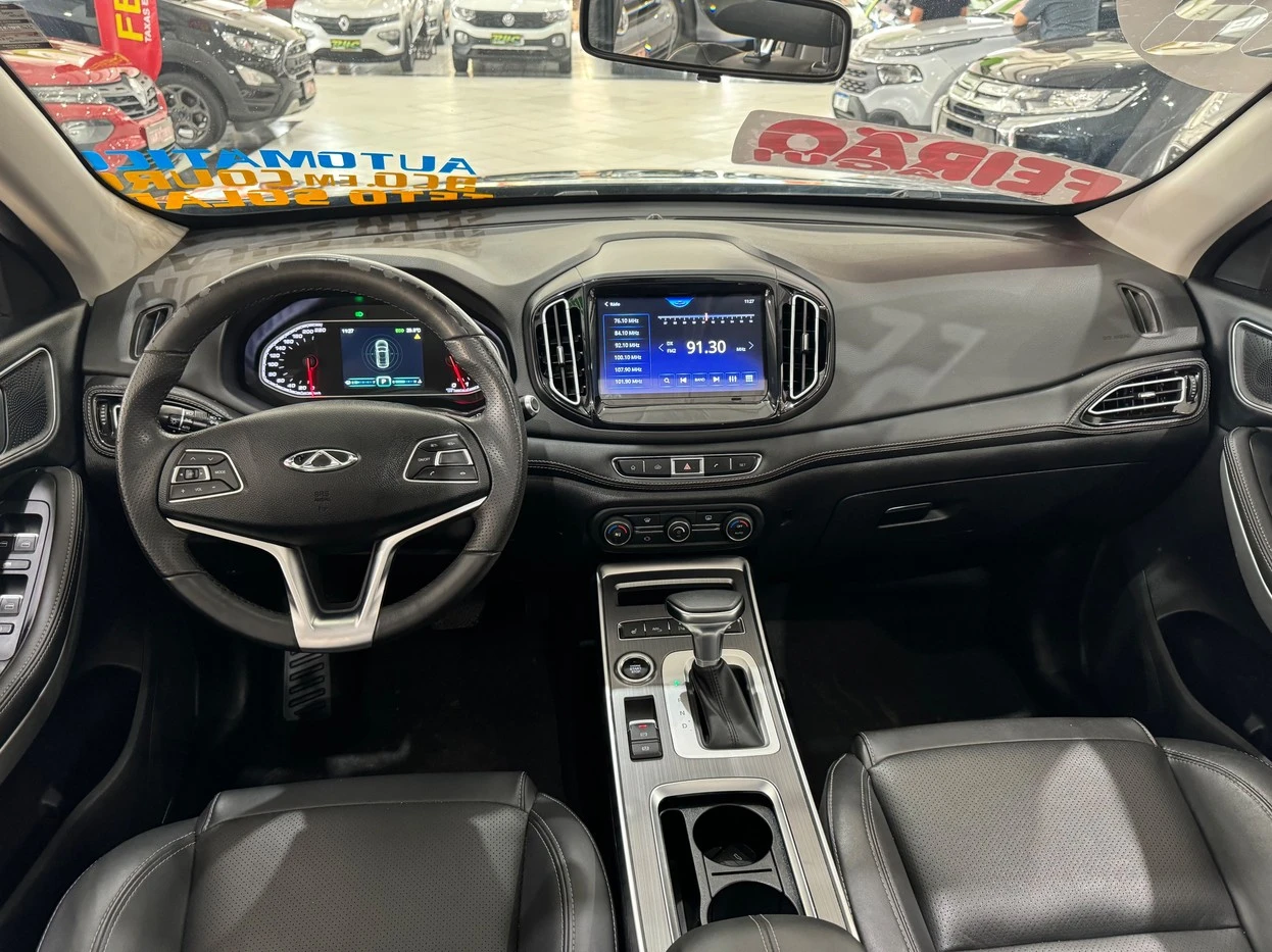 TIGGO 7 1.5 VVT TURBO TXS DCT