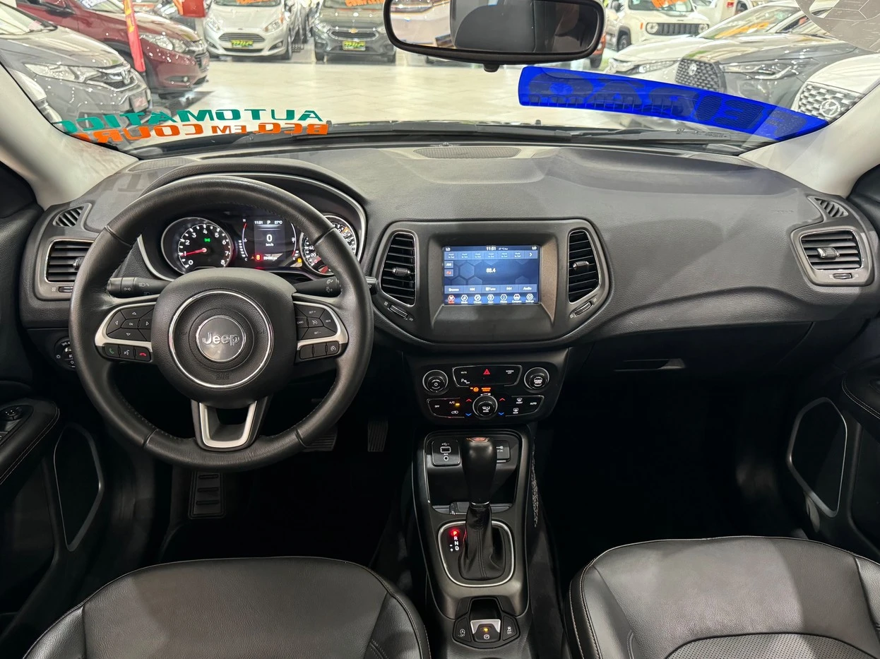 COMPASS 2.0 16V SPORT 4X2