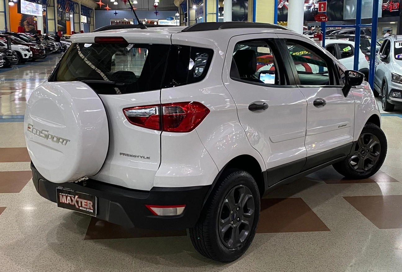 ECOSPORT 1.5 TIVCT FREESTYLE