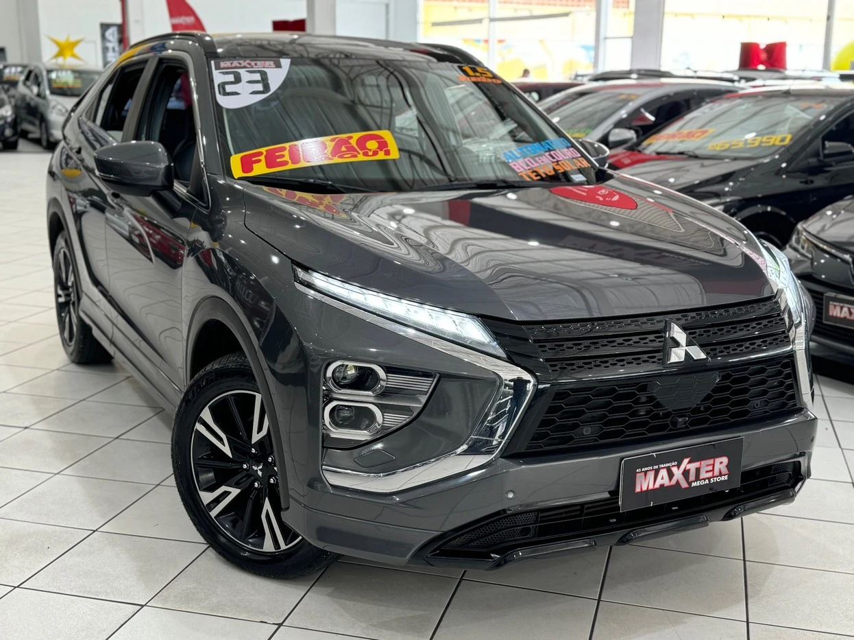 ECLIPSE CROSS 1.5 MIVEC TURBO HPE-S