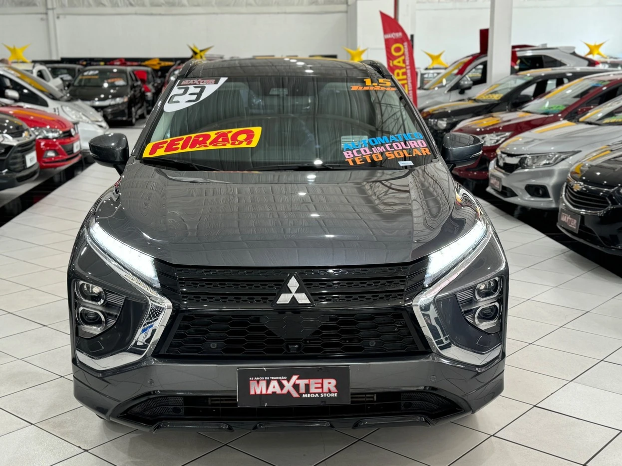 ECLIPSE CROSS 1.5 MIVEC TURBO HPE-S