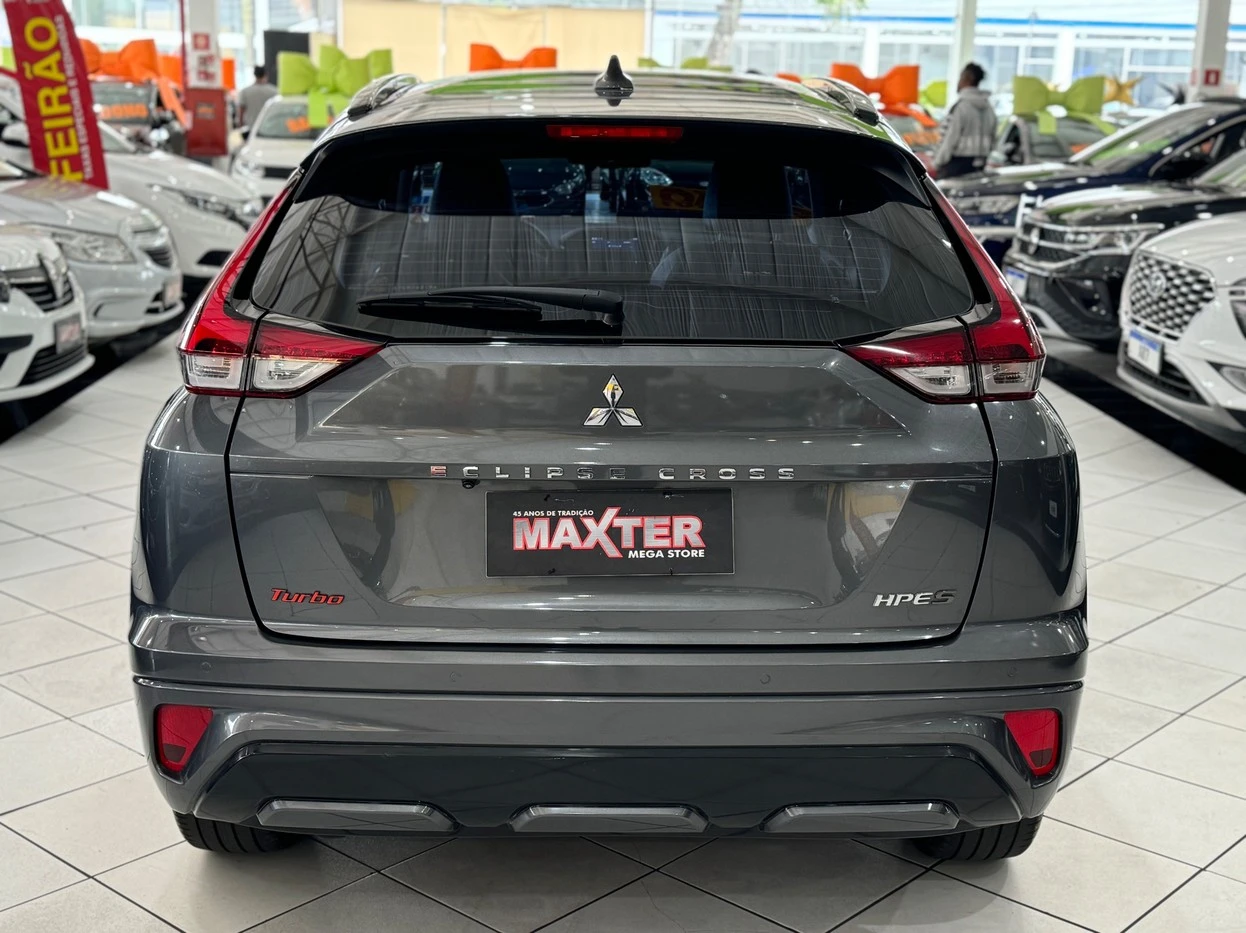 ECLIPSE CROSS 1.5 MIVEC TURBO HPE-S