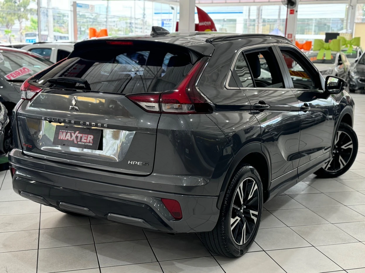 ECLIPSE CROSS 1.5 MIVEC TURBO HPE-S