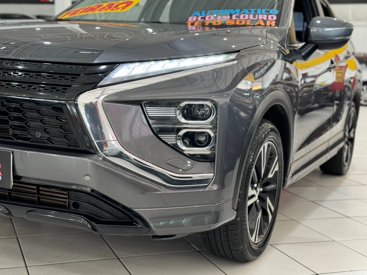 ECLIPSE CROSS 1.5 MIVEC TURBO HPE-S