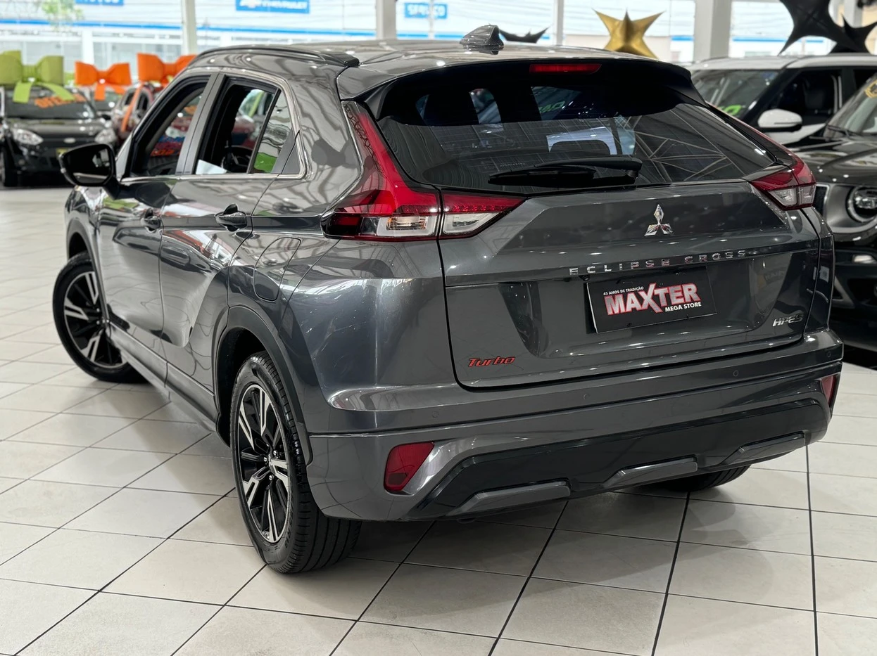 ECLIPSE CROSS 1.5 MIVEC TURBO HPE-S