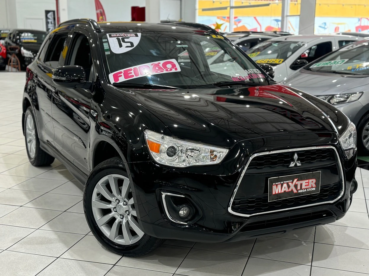 ASX 2.0 4X4 AWD 16V