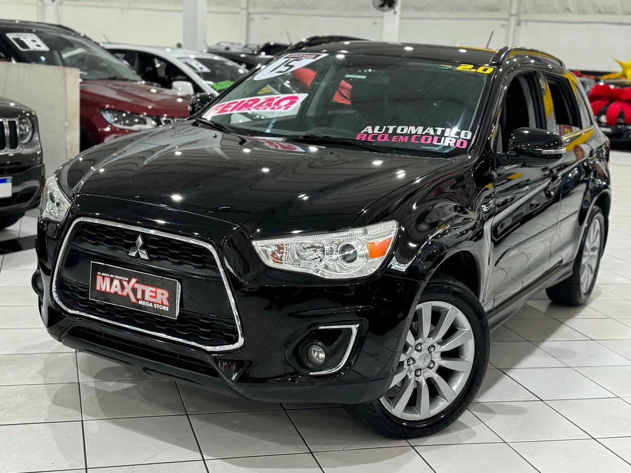 ASX 2.0 4X4 AWD 16V