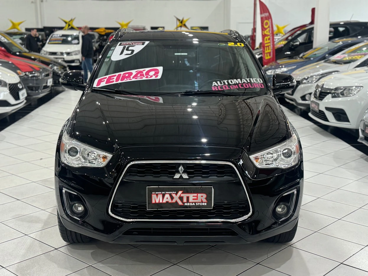 ASX 2.0 4X4 AWD 16V