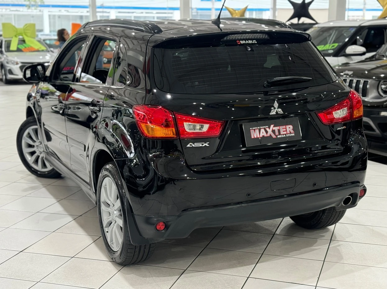 ASX 2.0 4X4 AWD 16V