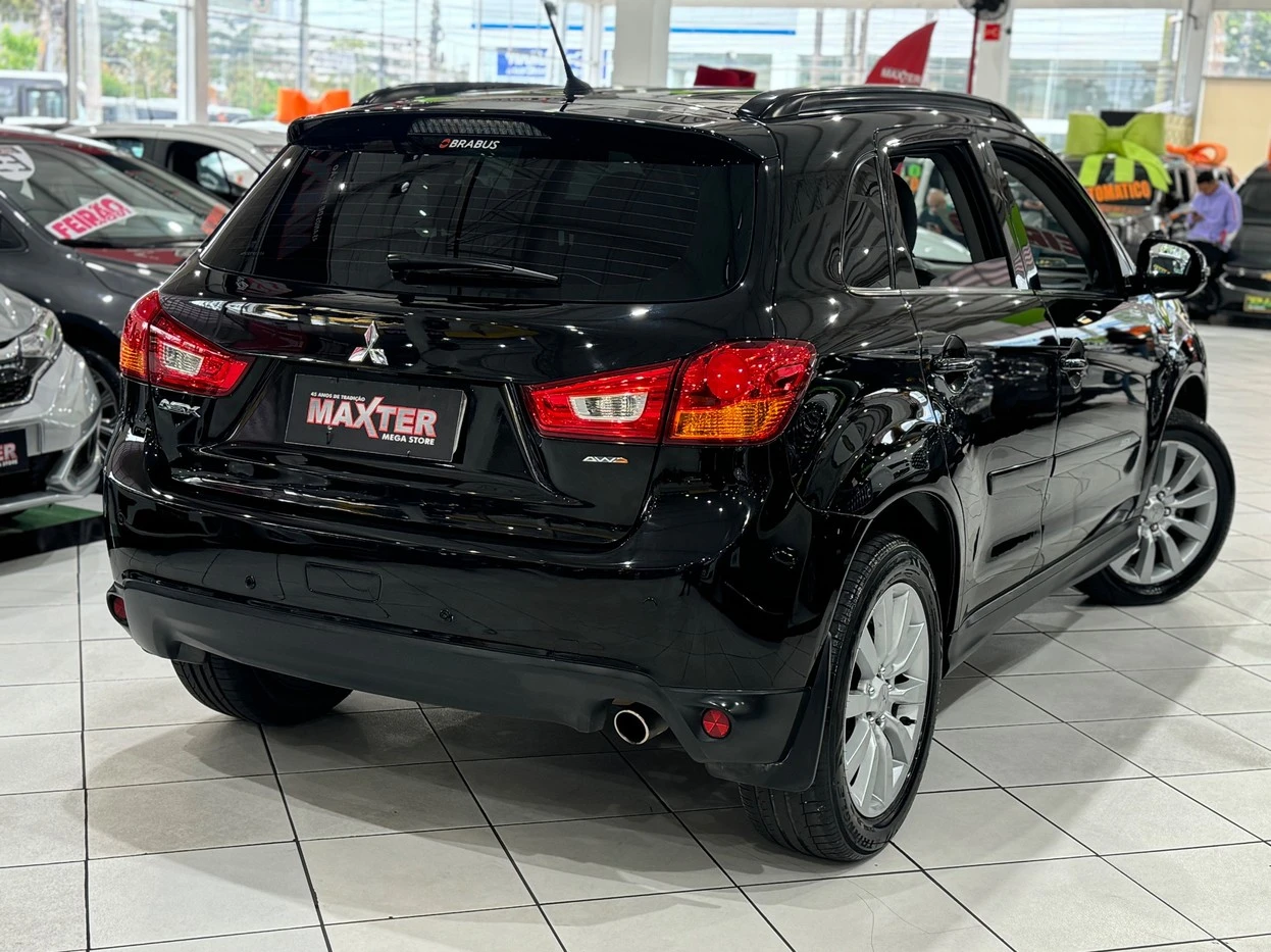 ASX 2.0 4X4 AWD 16V