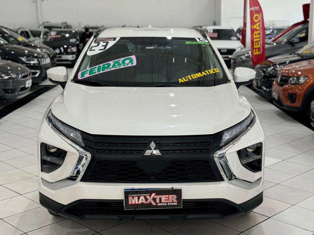 ECLIPSE CROSS 1.5 MIVEC TURBO GLS