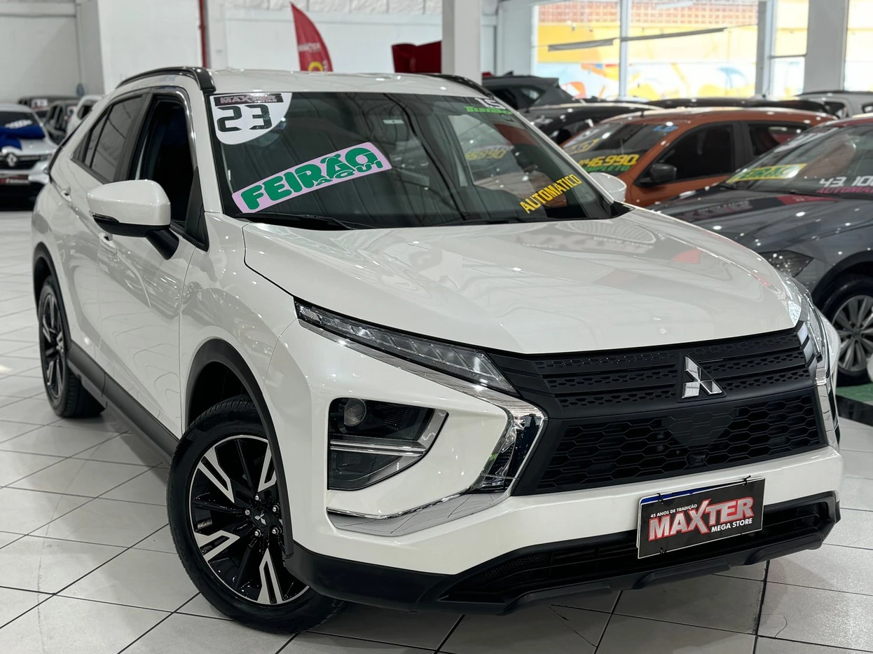 ECLIPSE CROSS 1.5 MIVEC TURBO GLS