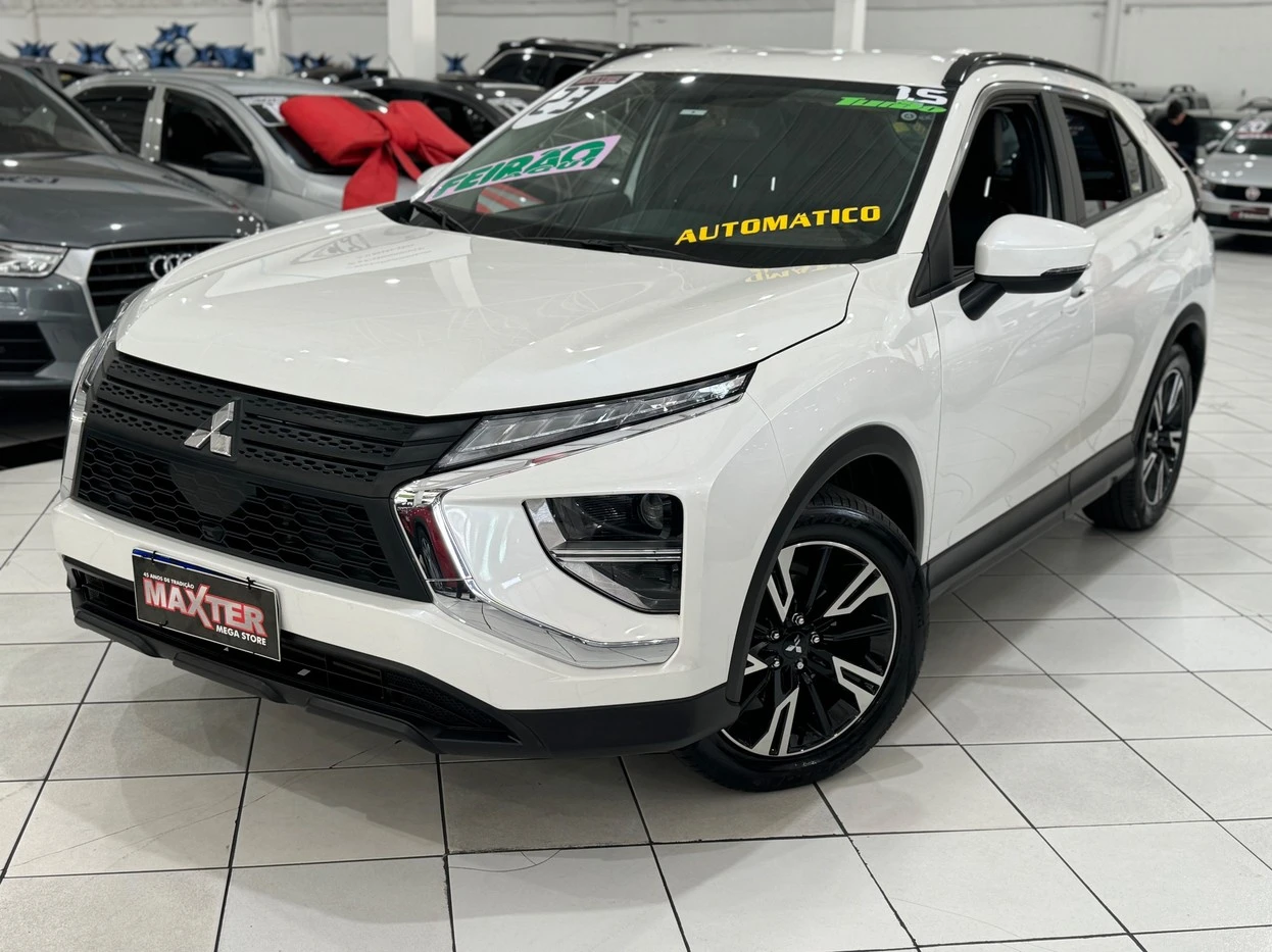 ECLIPSE CROSS 1.5 MIVEC TURBO GLS