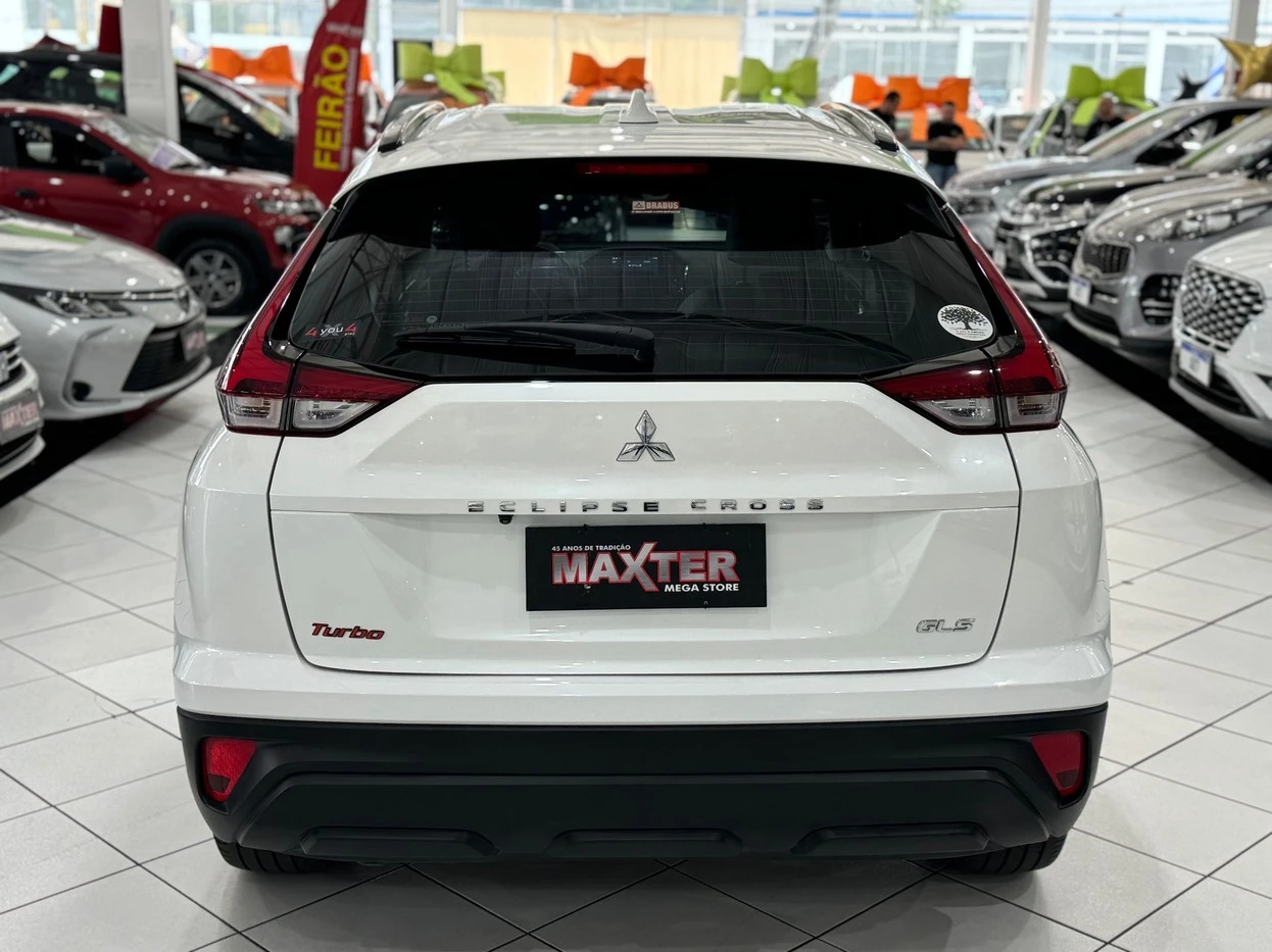 ECLIPSE CROSS 1.5 MIVEC TURBO GLS