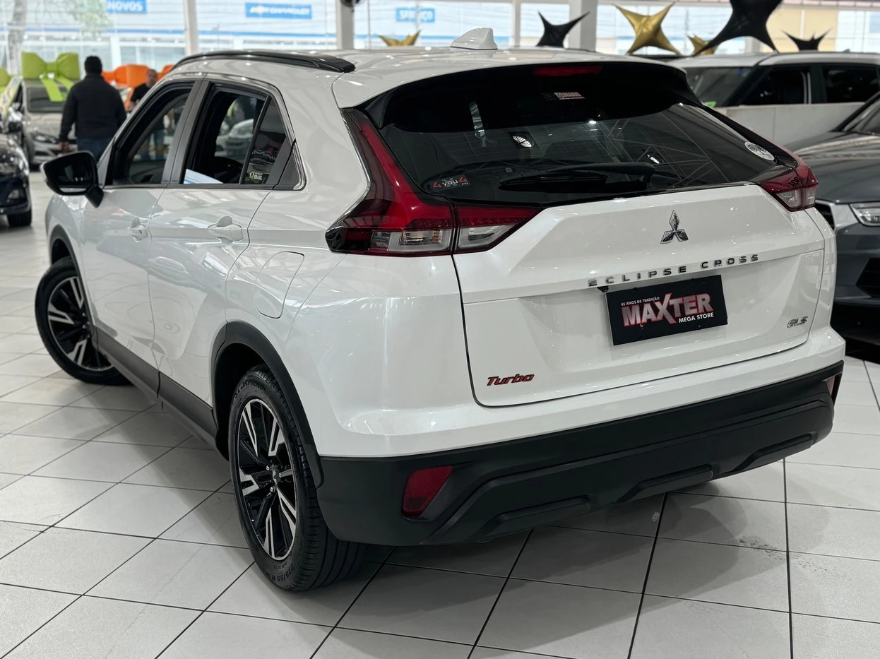 ECLIPSE CROSS 1.5 MIVEC TURBO GLS