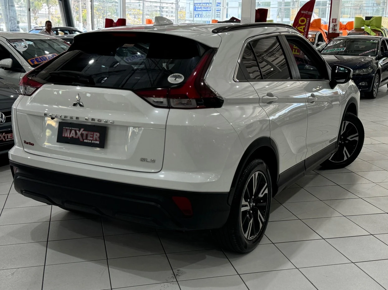 ECLIPSE CROSS 1.5 MIVEC TURBO GLS