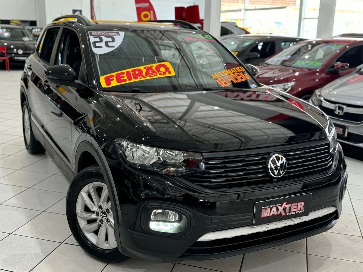 T-CROSS 1.0 200 TSI