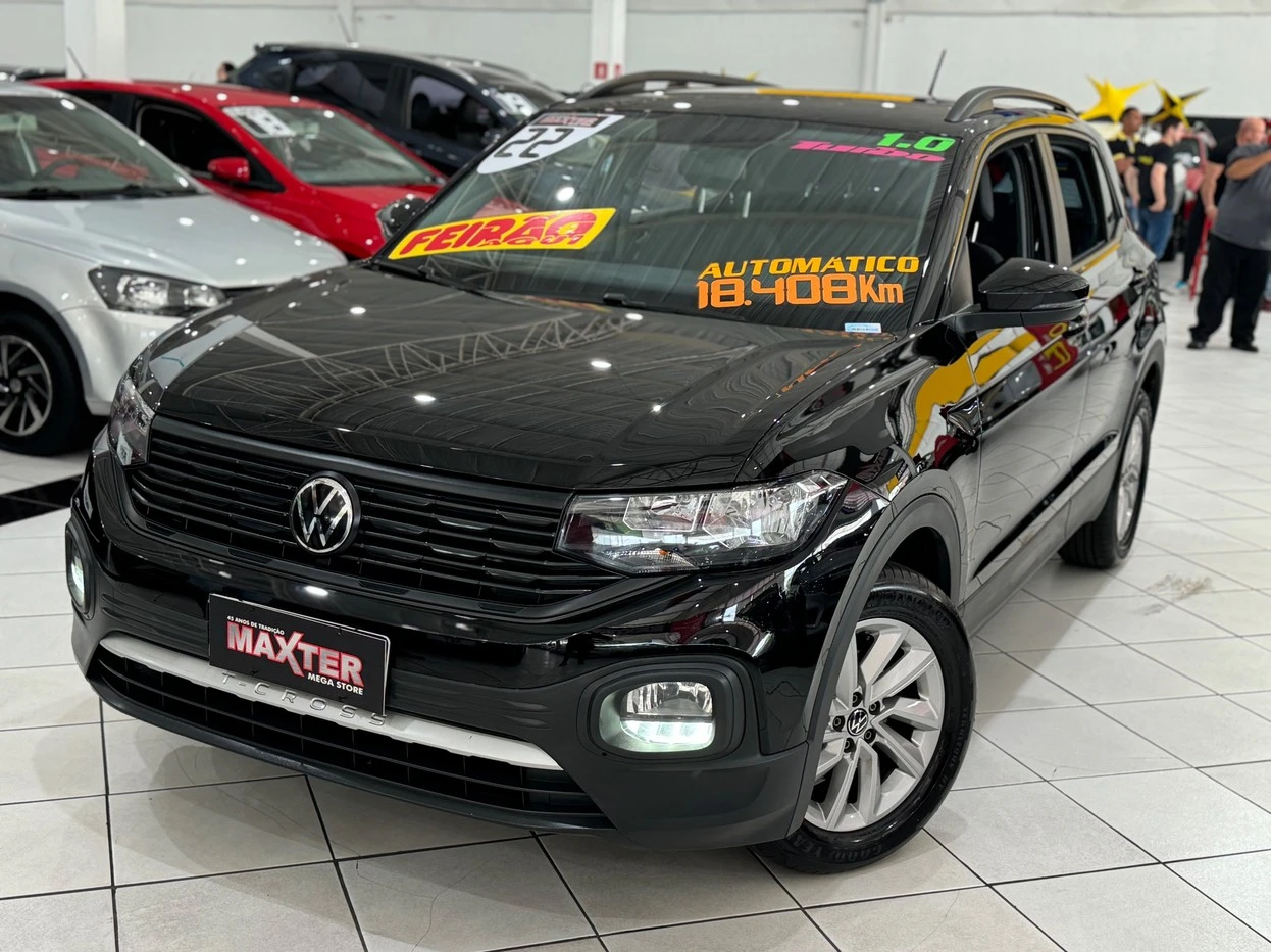 T-CROSS 1.0 200 TSI