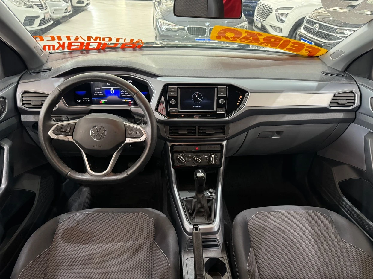 T-CROSS 1.0 200 TSI