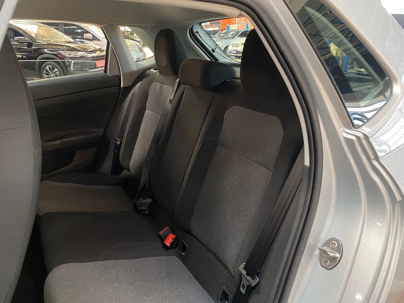 POLO 1.0 170 TSI COMFORTLINE