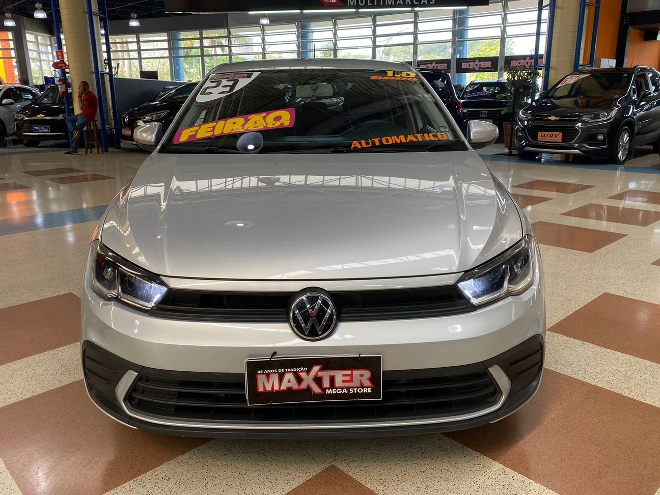 POLO 1.0 170 TSI COMFORTLINE