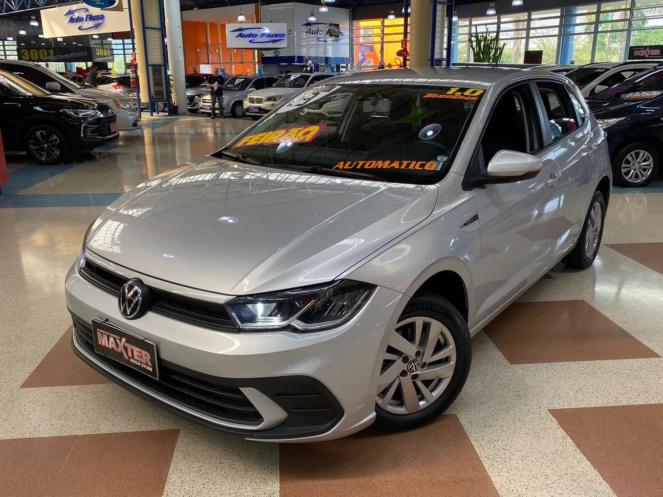 POLO 1.0 170 TSI COMFORTLINE