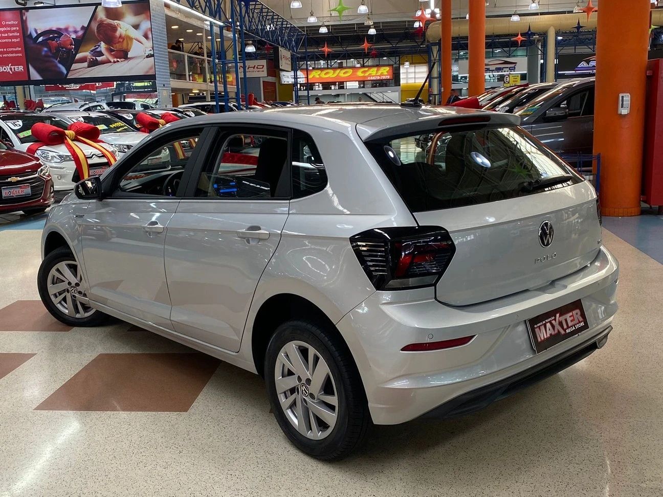 POLO 1.0 170 TSI COMFORTLINE