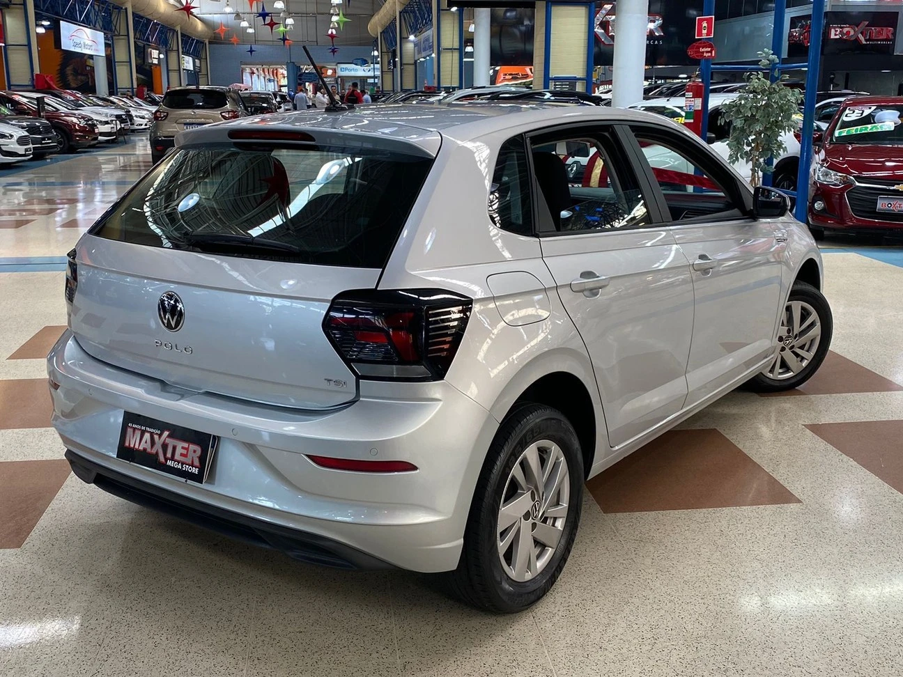 POLO 1.0 170 TSI COMFORTLINE