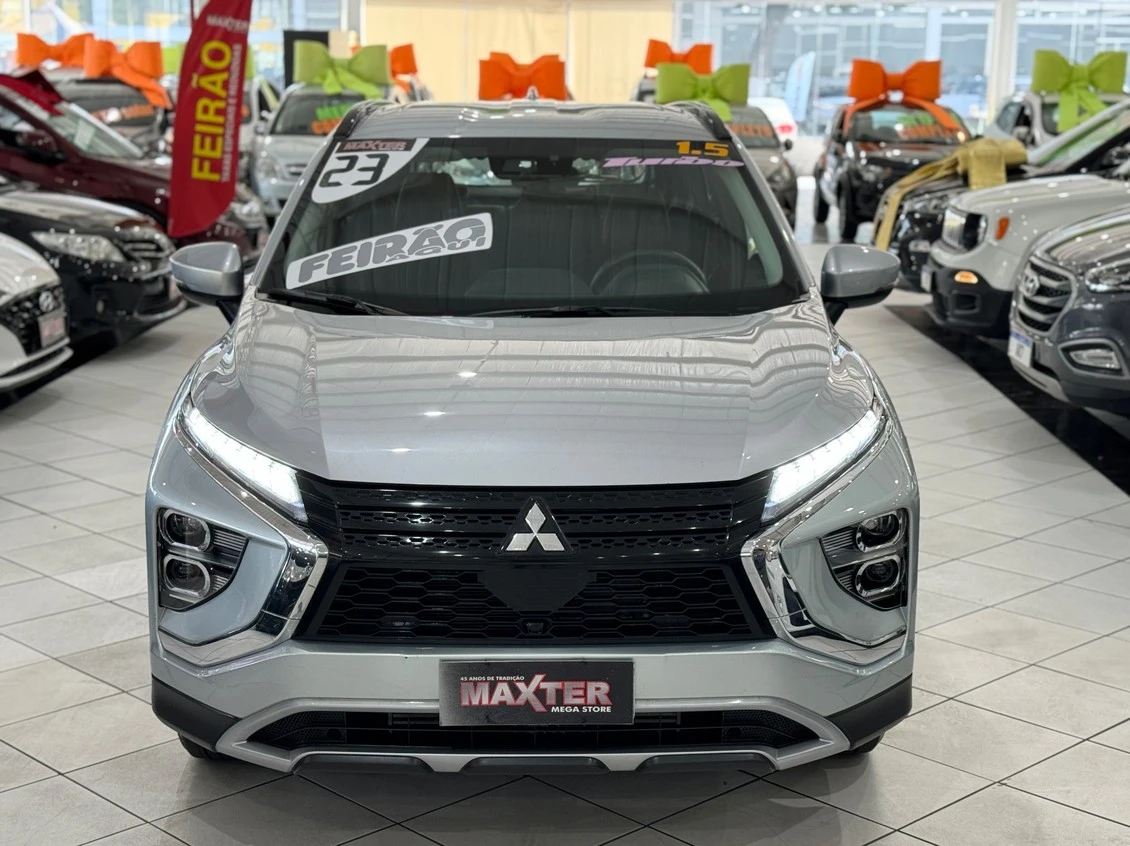 ECLIPSE CROSS 1.5 MIVEC TURBO HPE