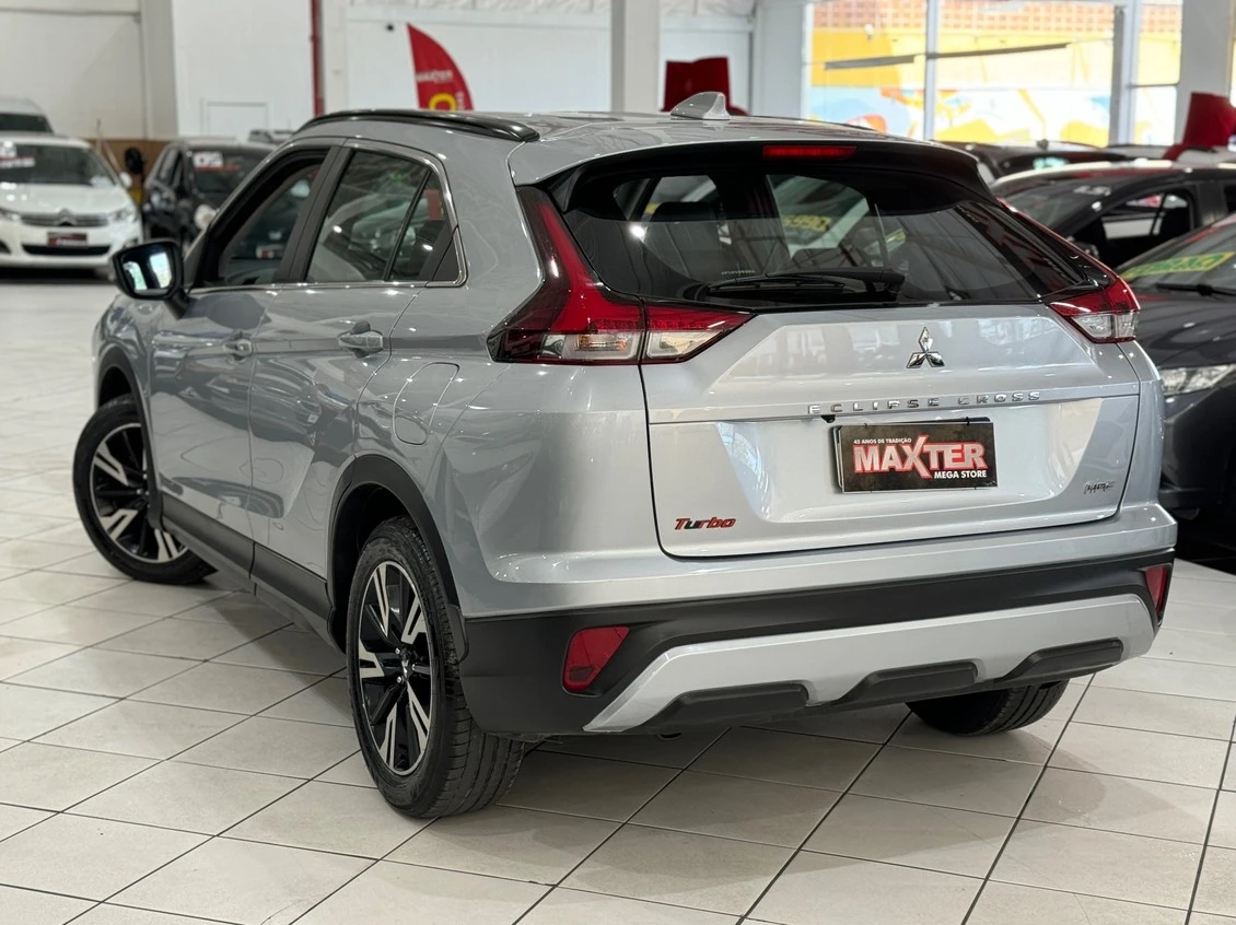 ECLIPSE CROSS 1.5 MIVEC TURBO HPE